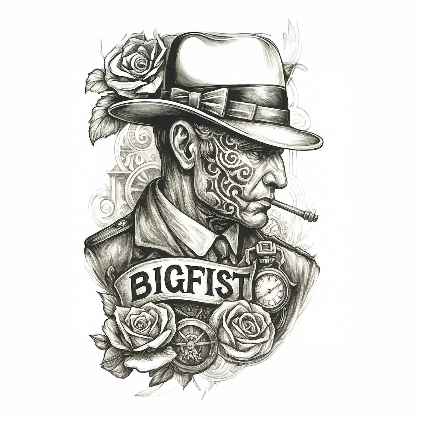 BIGFIST Premium GTA 5 Mods